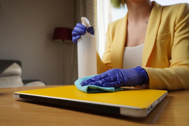 Commercial building maintenance in Vientiane